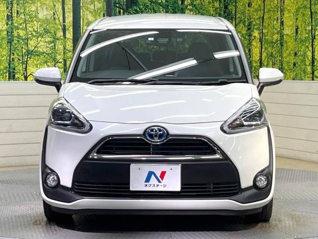 Toyota SIENTA 2018-03 15597-15