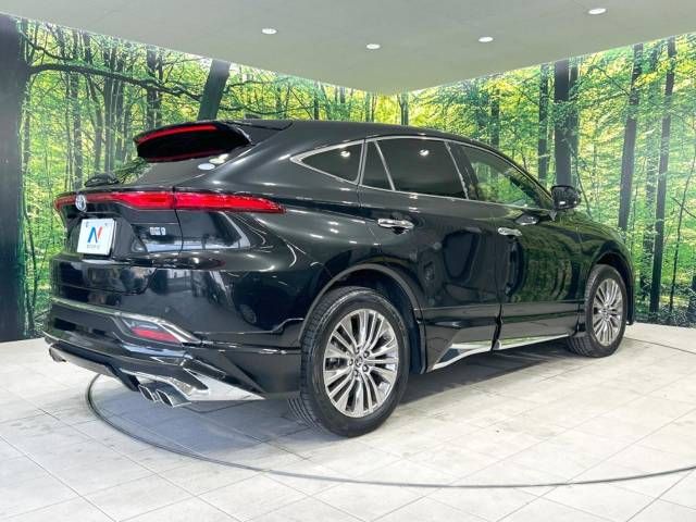 Toyota HARRIER HYBRID 2020-12 186622-17