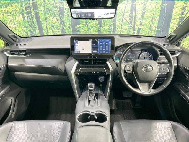 Toyota HARRIER HYBRID 2020-12 186622-1