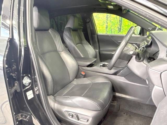 Toyota HARRIER HYBRID 2020-12 186622-11