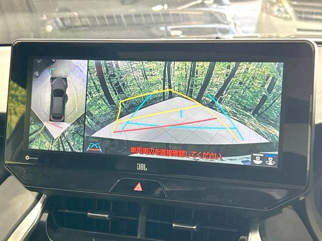 Toyota HARRIER HYBRID 2020-12 186622-4