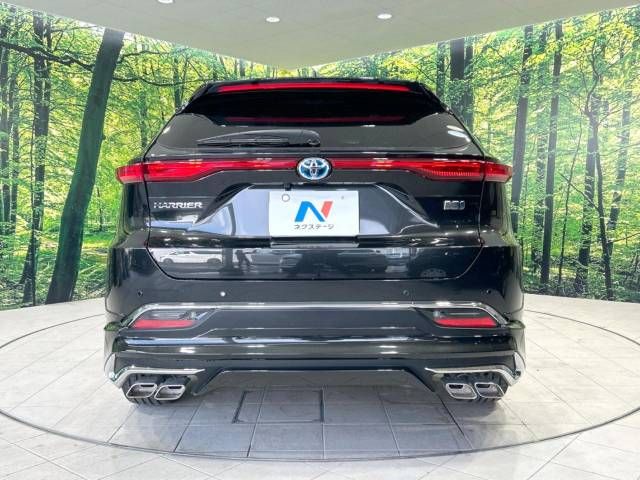 Toyota HARRIER HYBRID 2020-12 186622-15