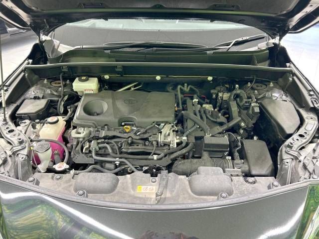 Toyota HARRIER HYBRID 2020-12 186622-18