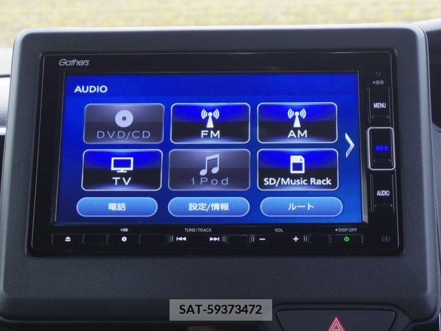 Honda N BOX CUSTOM 2021-03 233588-14