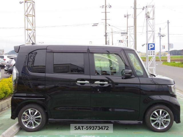 Honda N BOX CUSTOM 2021-03 233588-3