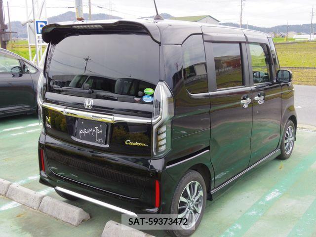 Honda N BOX CUSTOM 2021-03 233588-4