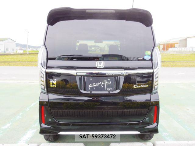 Honda N BOX CUSTOM 2021-03 233588-5