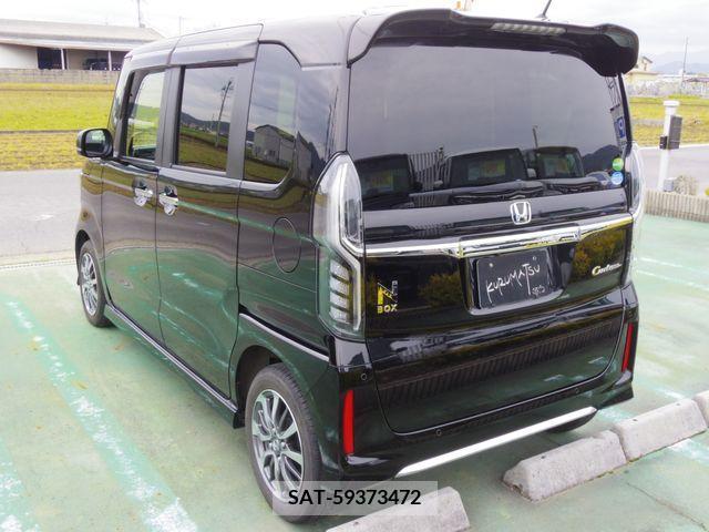 Honda N BOX CUSTOM 2021-03 233588-6