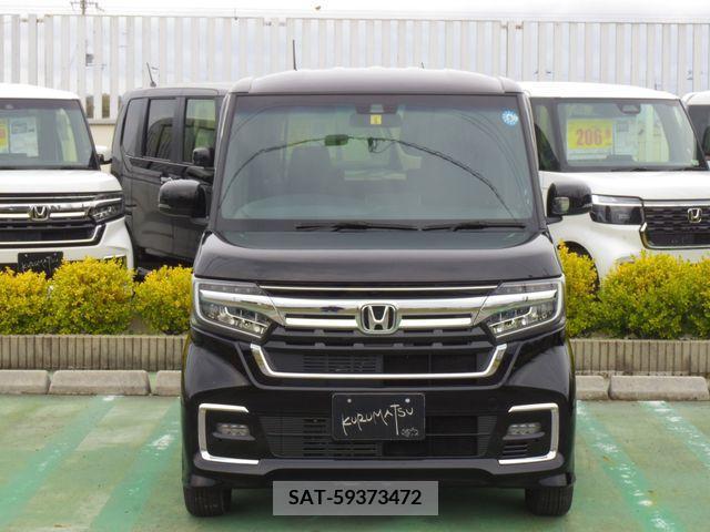 Honda N BOX CUSTOM 2021-03 233588-1
