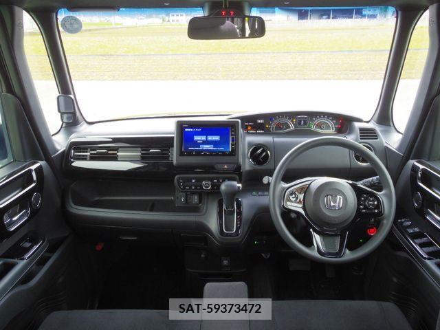 Honda N BOX CUSTOM 2021-03 233588-7
