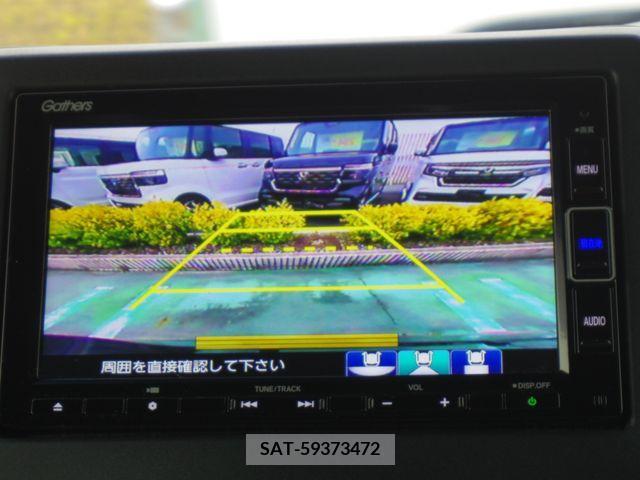 Honda N BOX CUSTOM 2021-03 233588-18