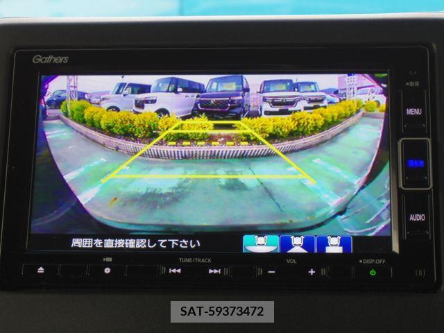 Honda N BOX CUSTOM 2021-03 233588-19