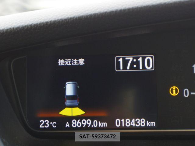 Honda N BOX CUSTOM 2021-03 233588-21