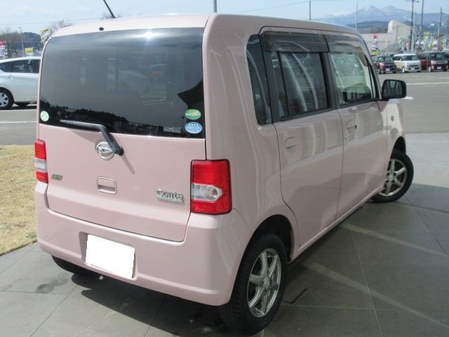 Daihatsu MOVE CONTE 2014-07 934-1