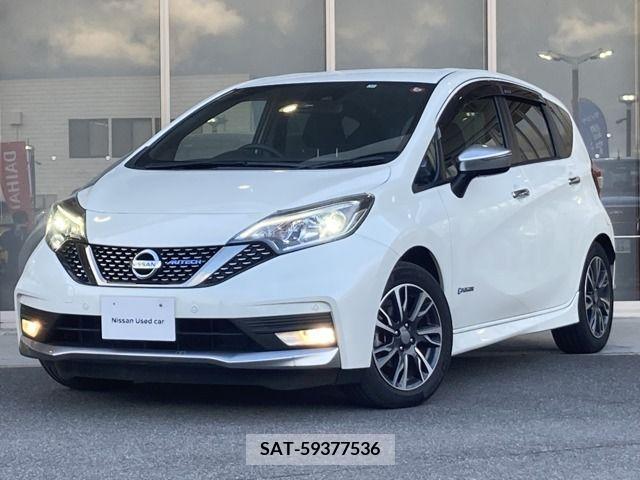 Nissan NOTE 2019-11 305505-0