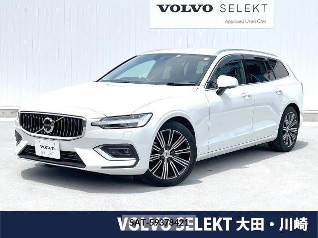 Volvo V60 2019-07 320674-0