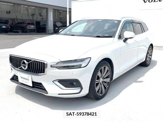 Volvo V60 2019-07 320674-18