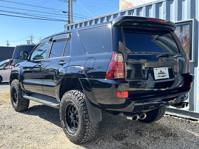 Toyota HILUX SURF 2004-12 17168-1