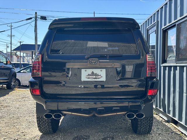 Toyota HILUX SURF 2004-12 17168-12
