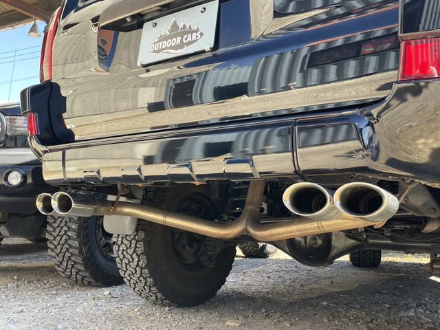 Toyota HILUX SURF 2004-12 17168-5