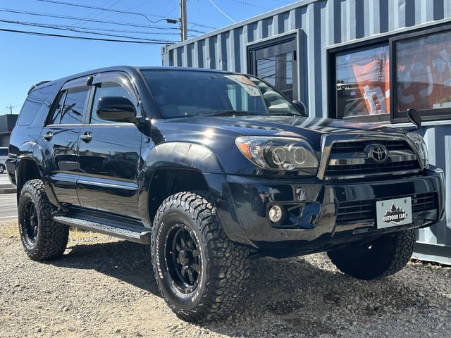 Toyota HILUX SURF 2004-12 17168-13