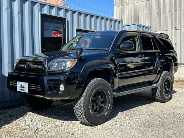 Toyota HILUX SURF 2004-12 17168-14