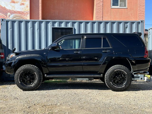Toyota HILUX SURF 2004-12 17168-15