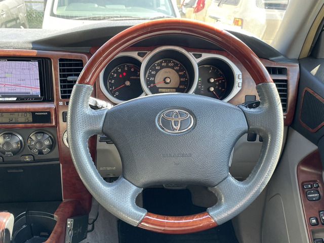Toyota HILUX SURF 2004-12 17168-7