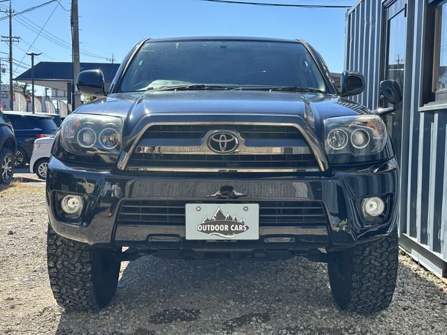 Toyota HILUX SURF 2004-12 17168-11