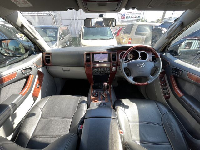 Toyota HILUX SURF 2004-12 17168-2