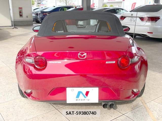 Mazda ROADSTER 2015-08 228983-15