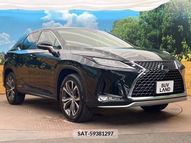 Lexus RX 2022-03 239590-17