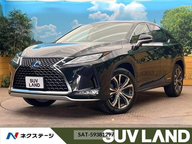 Lexus RX 2022-03 239590-0