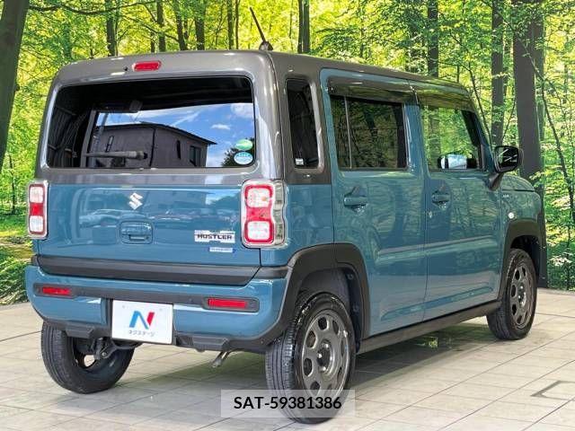 Suzuki HUSTLER 2021-04 396868-17