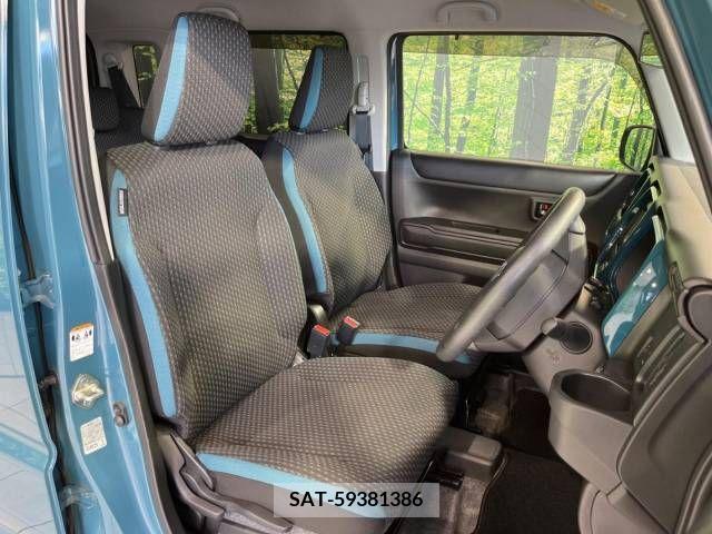 Suzuki HUSTLER 2021-04 396868-8