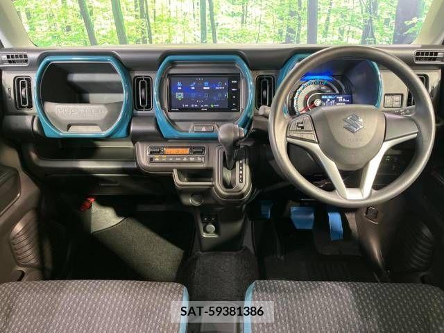 Suzuki HUSTLER 2021-04 396868-1