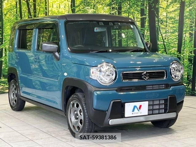 Suzuki HUSTLER 2021-04 396868-16