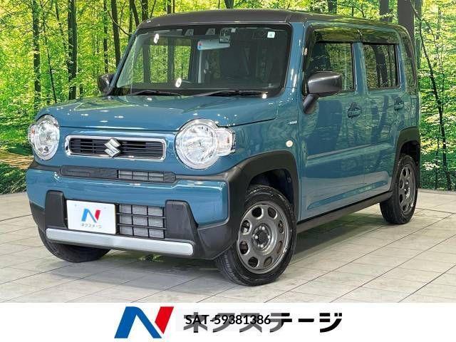 Suzuki HUSTLER 2021-04 396868-0