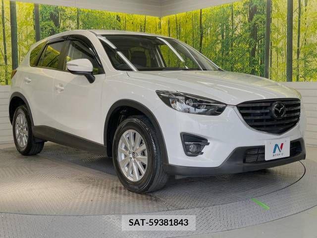 Mazda CX-5 2016-02 329302-16