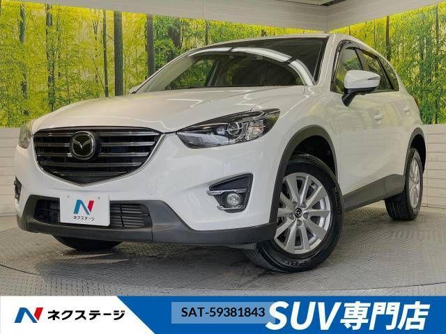 Mazda CX-5 2016-02 329302-0