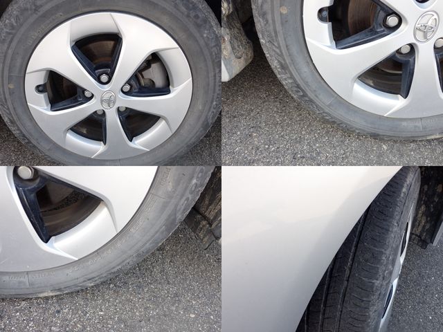 Toyota PRIUS 2012-11 27441-22