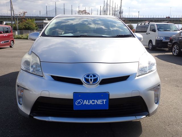 Toyota PRIUS 2012-11 27441-5