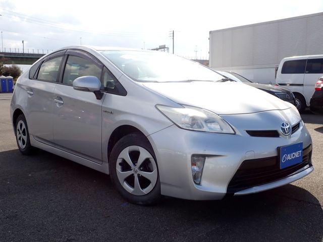 Toyota PRIUS 2012-11 27441-0