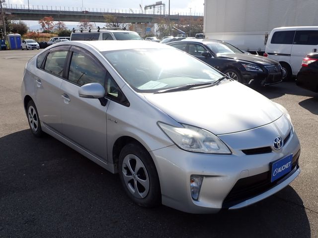 Toyota PRIUS 2012-11 27441-3