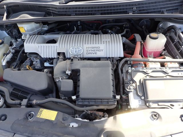Toyota PRIUS 2012-11 27441-21