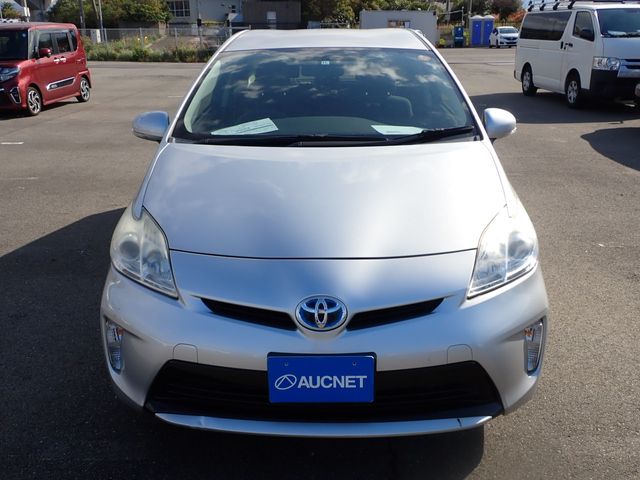 Toyota PRIUS 2012-11 27441-4