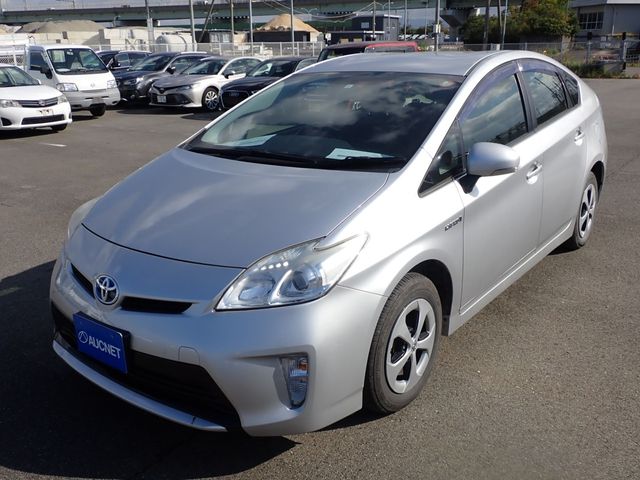 Toyota PRIUS 2012-11 27441-6