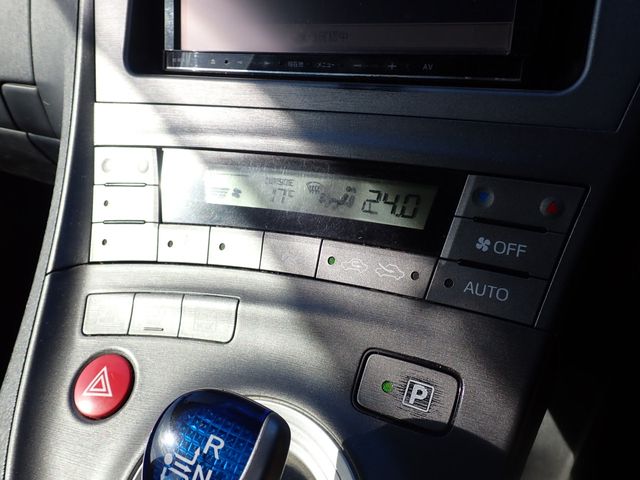 Toyota PRIUS 2012-11 27441-14