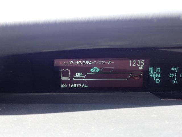 Toyota PRIUS 2012-11 27441-12