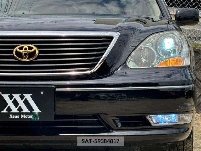 Toyota CELSIOR 1992-04 316731-7
